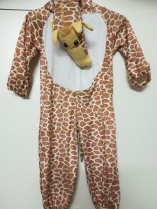 Kids Costumes to Hire - Jerry Giraffe - CHILD